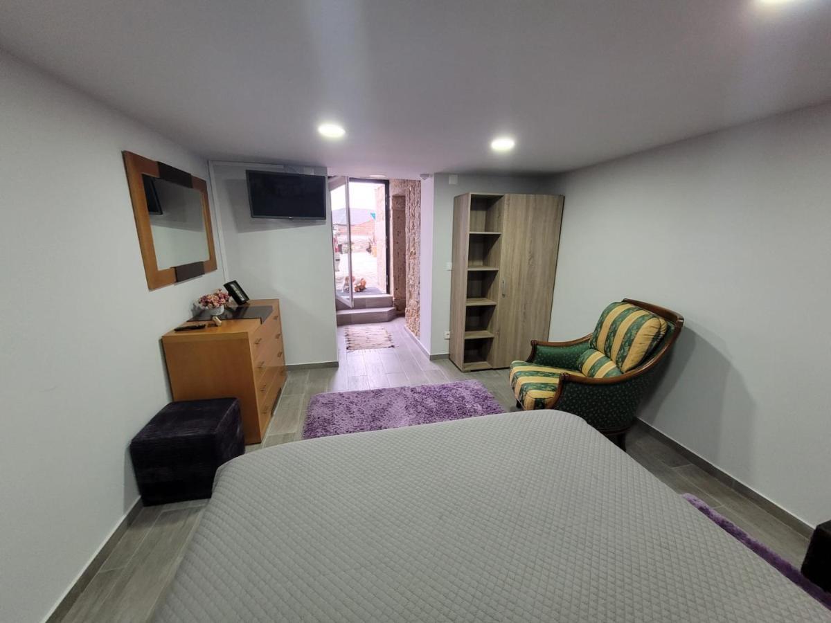 Sossego Da Laurinda Apartment Vila Praia de Ancora Ngoại thất bức ảnh