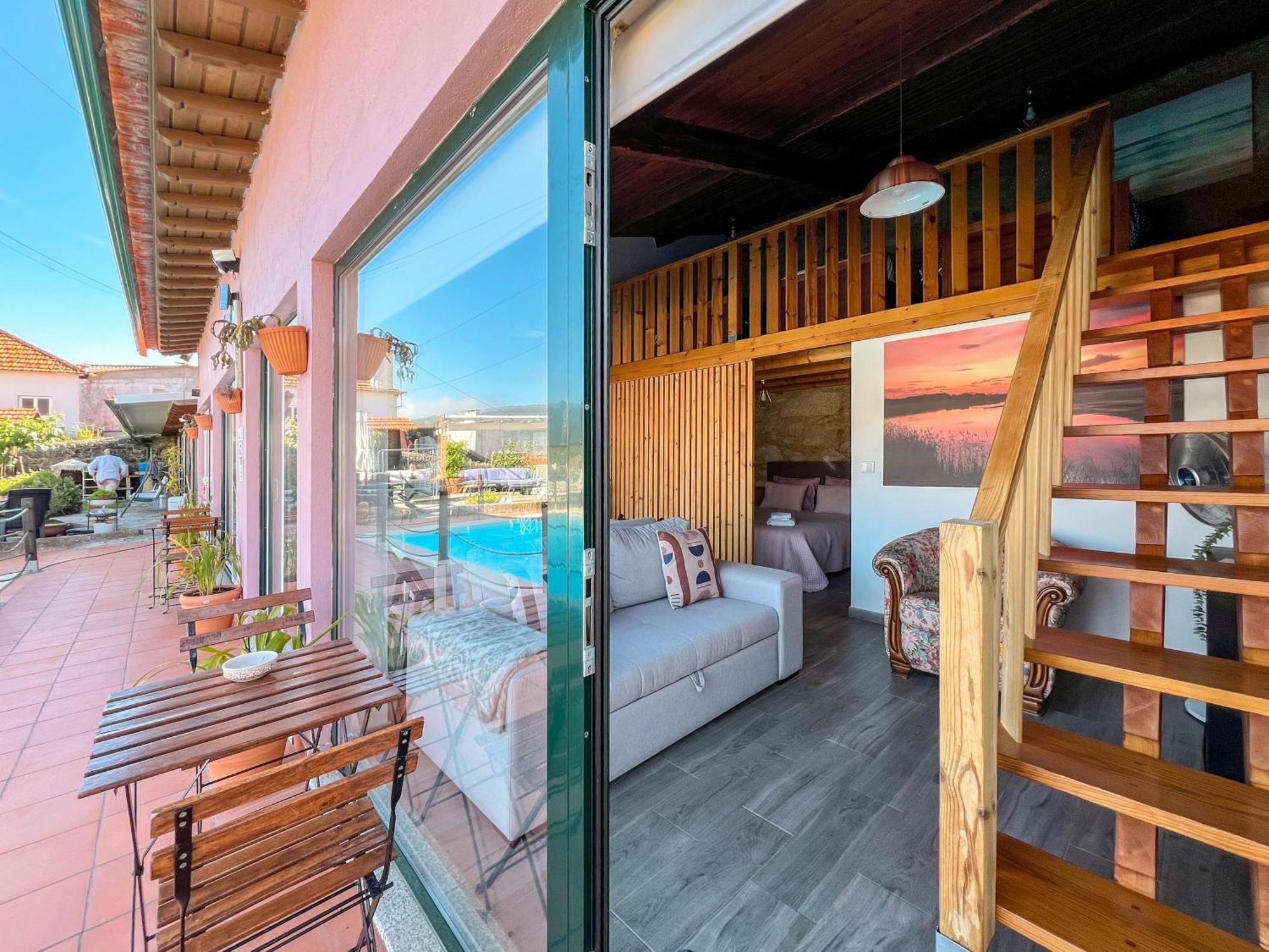 Sossego Da Laurinda Apartment Vila Praia de Ancora Ngoại thất bức ảnh