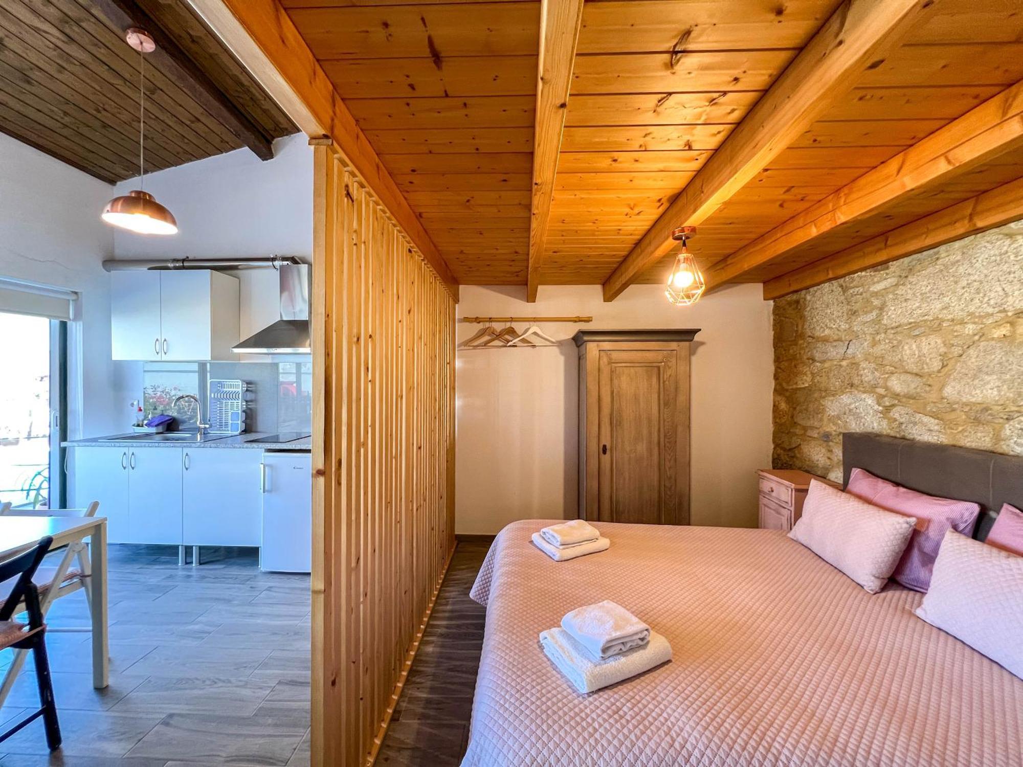 Sossego Da Laurinda Apartment Vila Praia de Ancora Ngoại thất bức ảnh