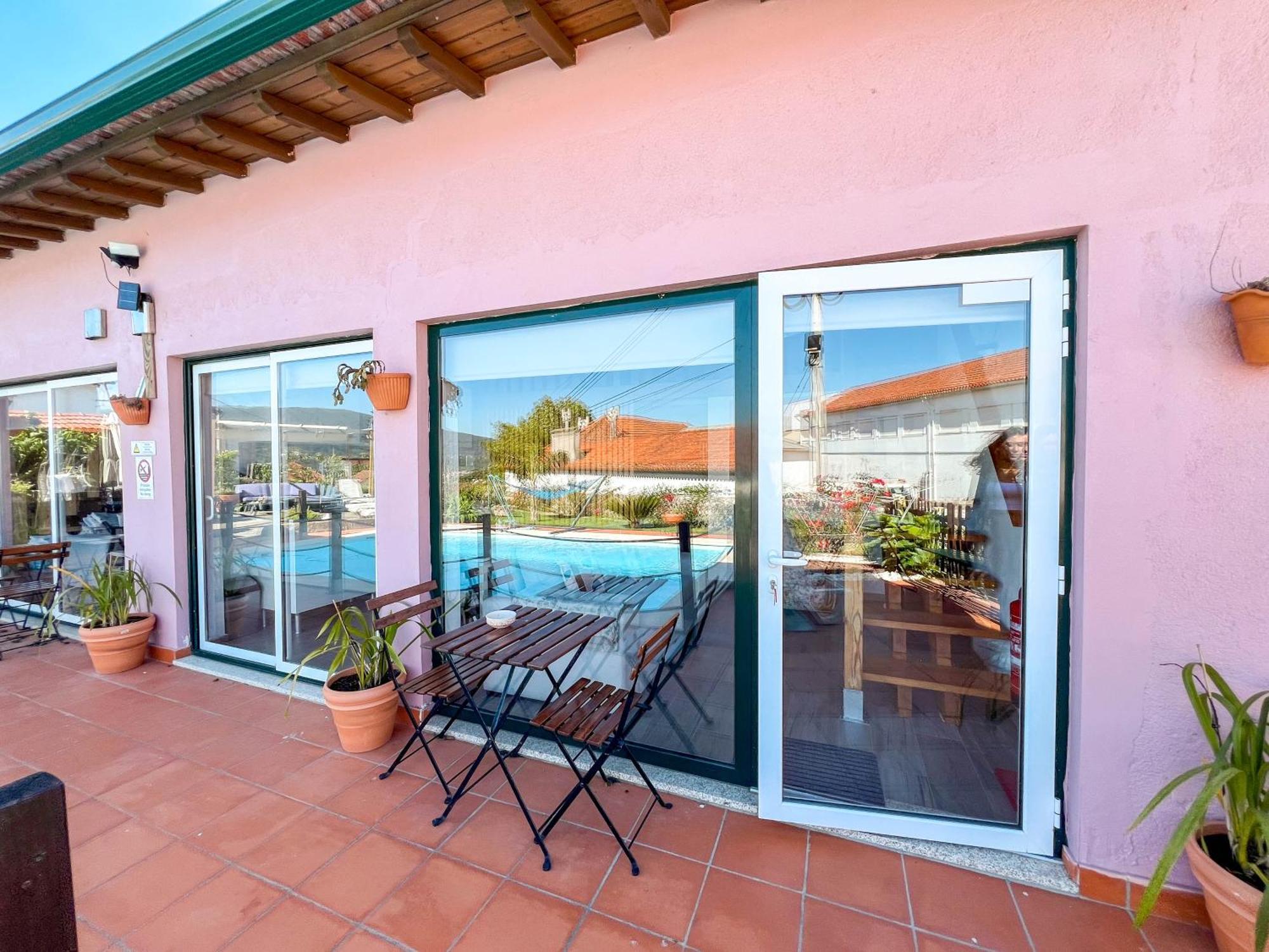 Sossego Da Laurinda Apartment Vila Praia de Ancora Ngoại thất bức ảnh