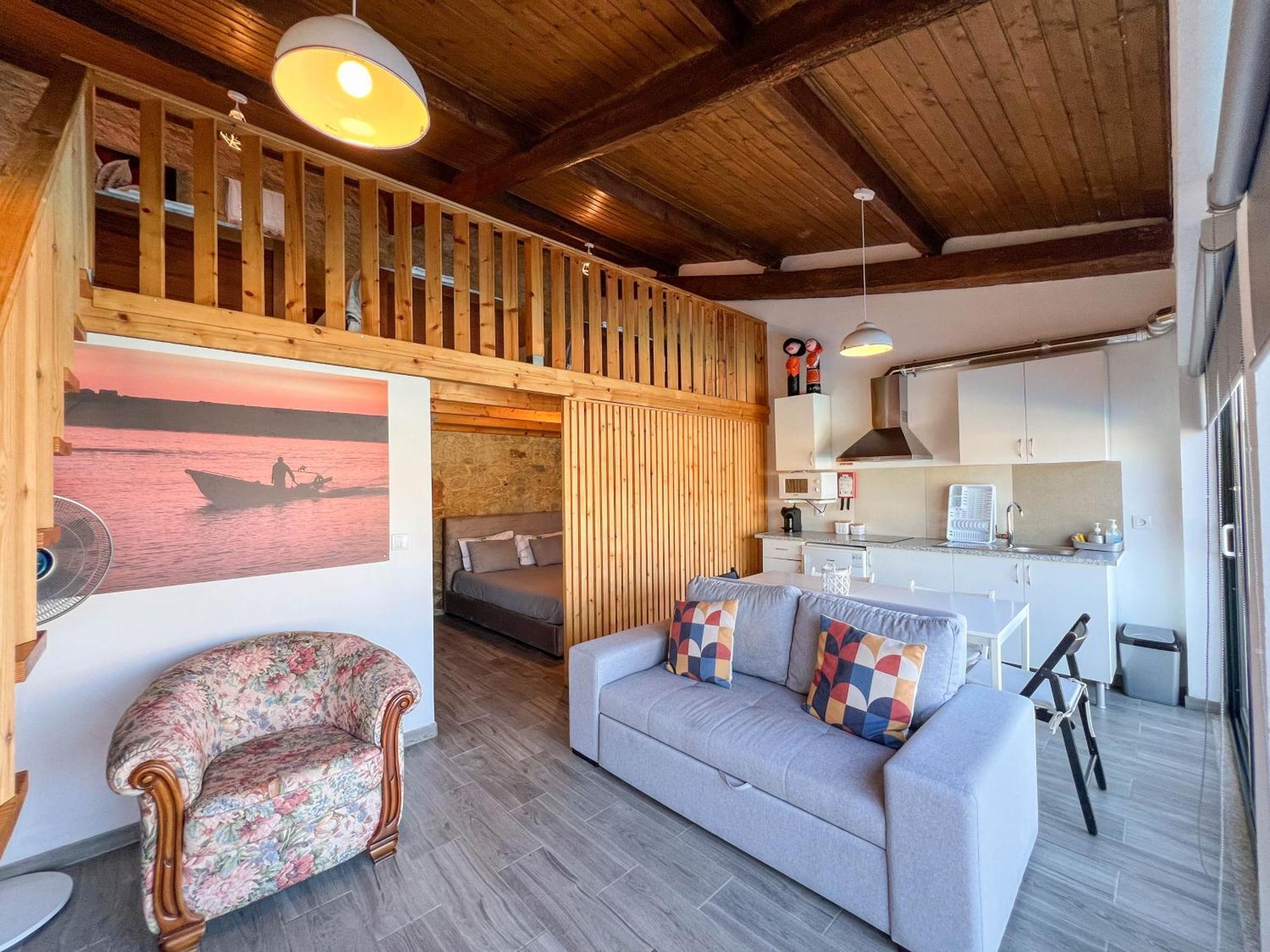 Sossego Da Laurinda Apartment Vila Praia de Ancora Ngoại thất bức ảnh