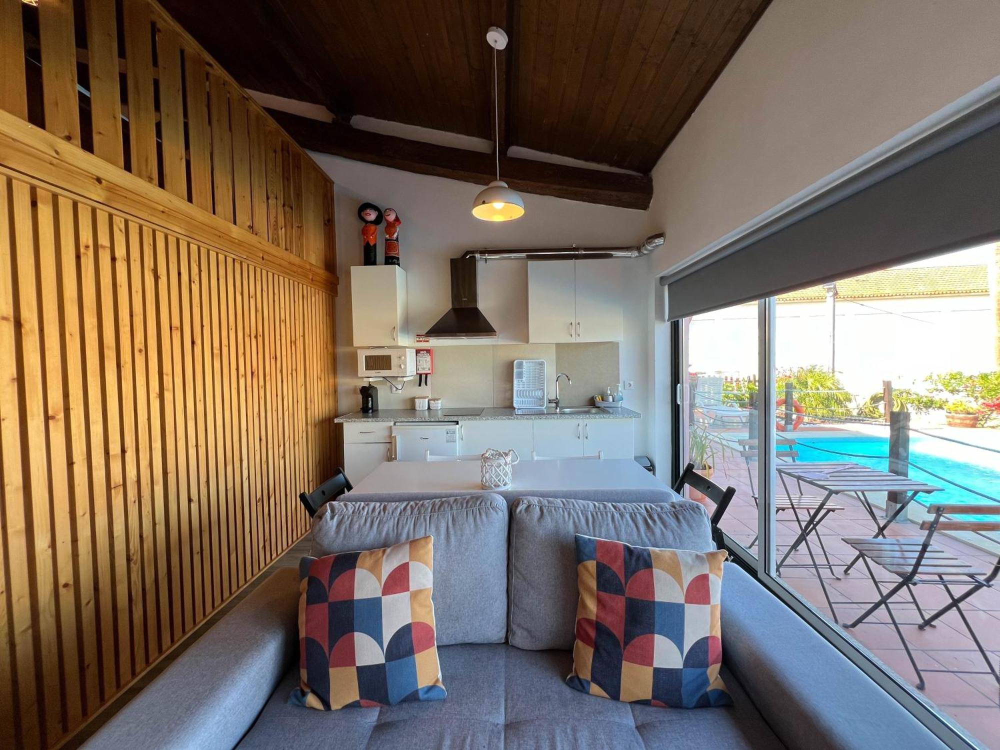 Sossego Da Laurinda Apartment Vila Praia de Ancora Ngoại thất bức ảnh