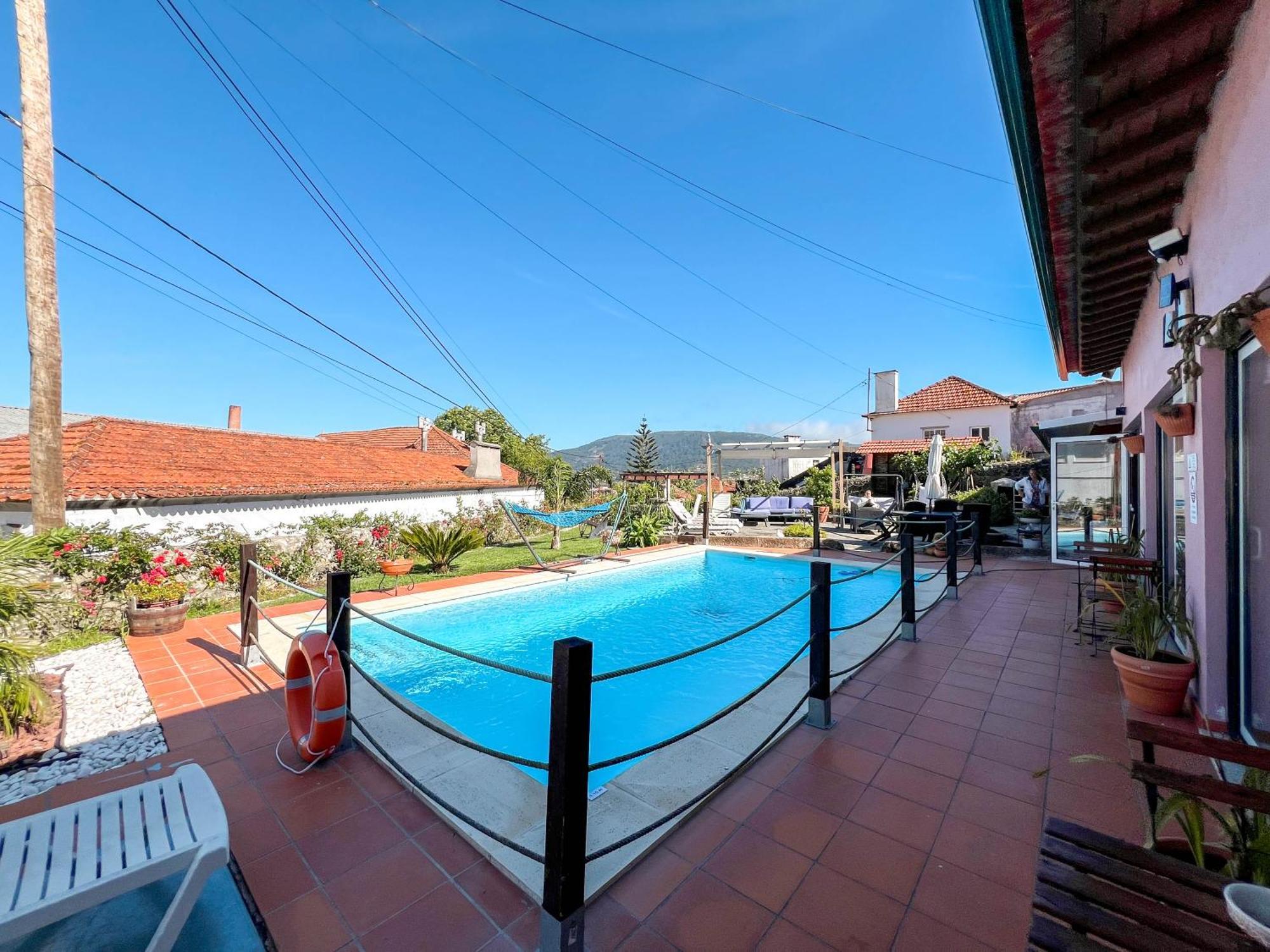 Sossego Da Laurinda Apartment Vila Praia de Ancora Ngoại thất bức ảnh