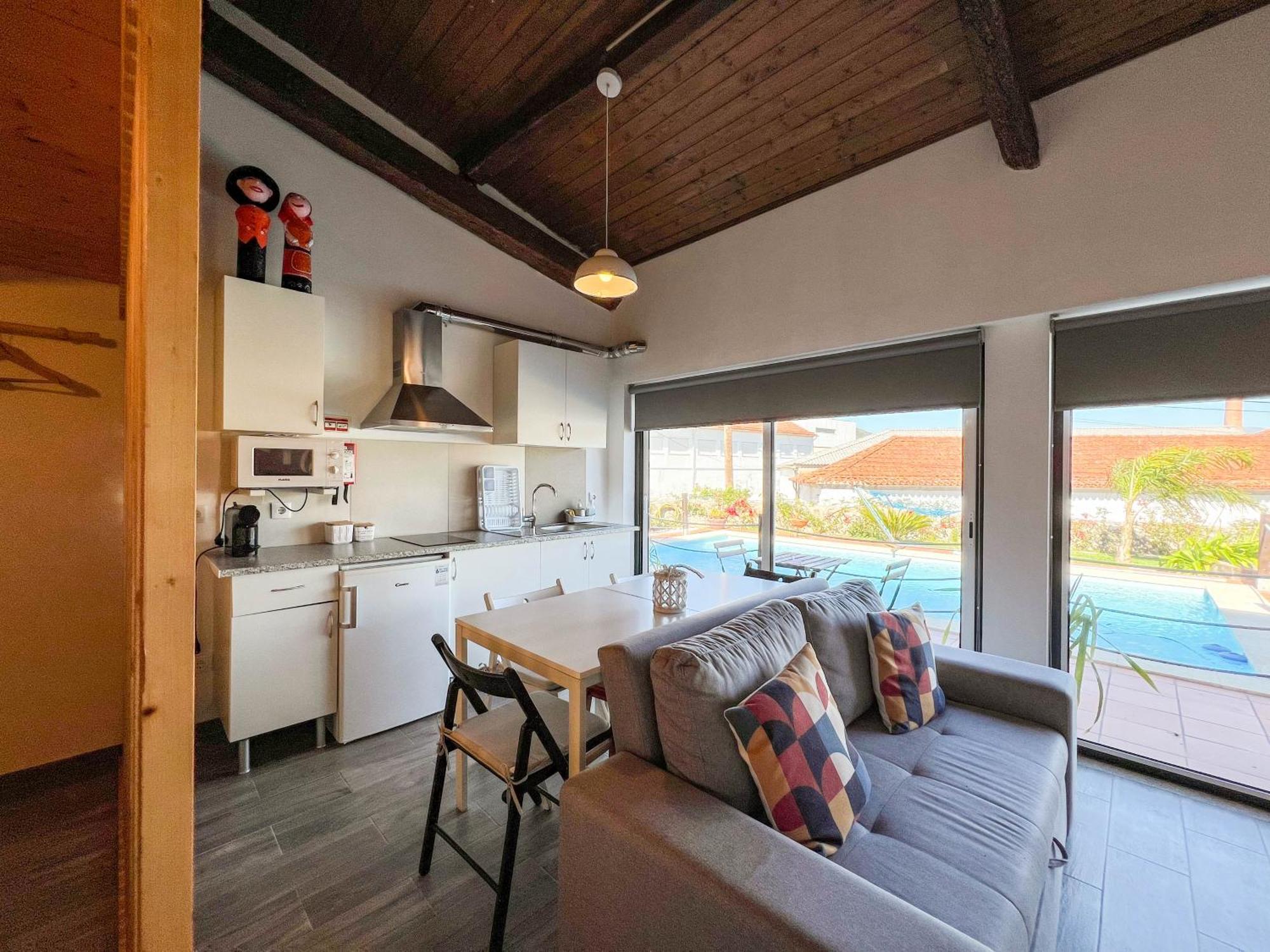 Sossego Da Laurinda Apartment Vila Praia de Ancora Ngoại thất bức ảnh